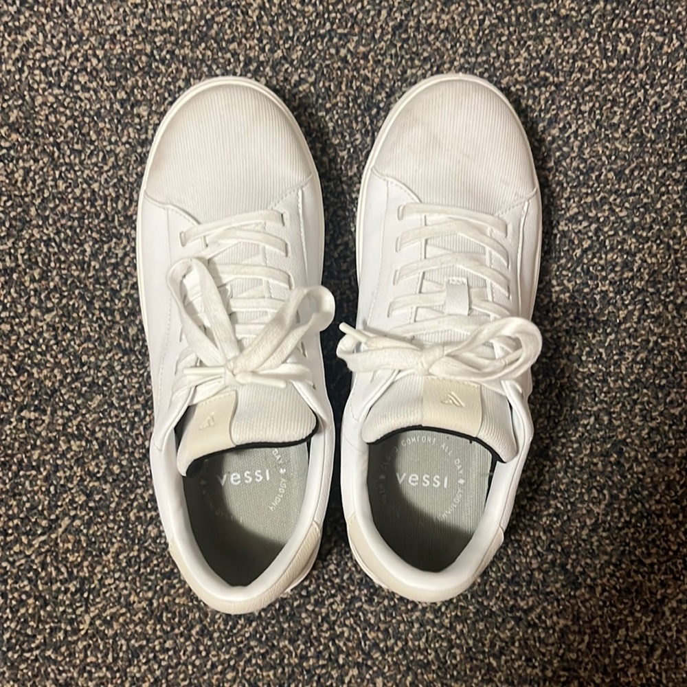 Vessi Waterproof shoes